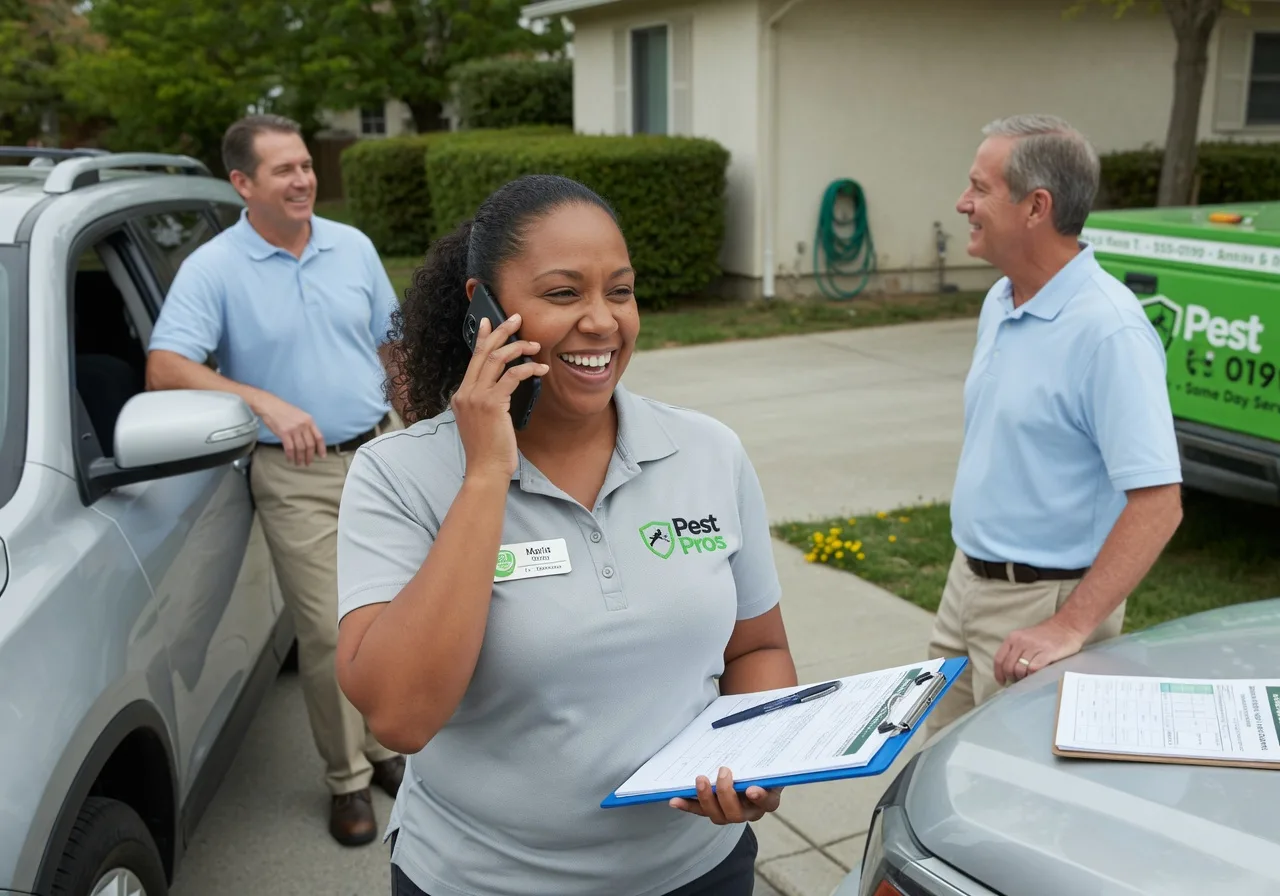 Pest Control Howard City, MI FAQs